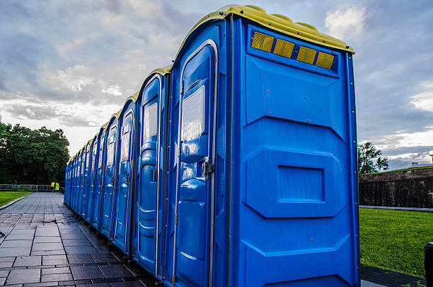 Best Construction site porta potty rental  in Madison, WV